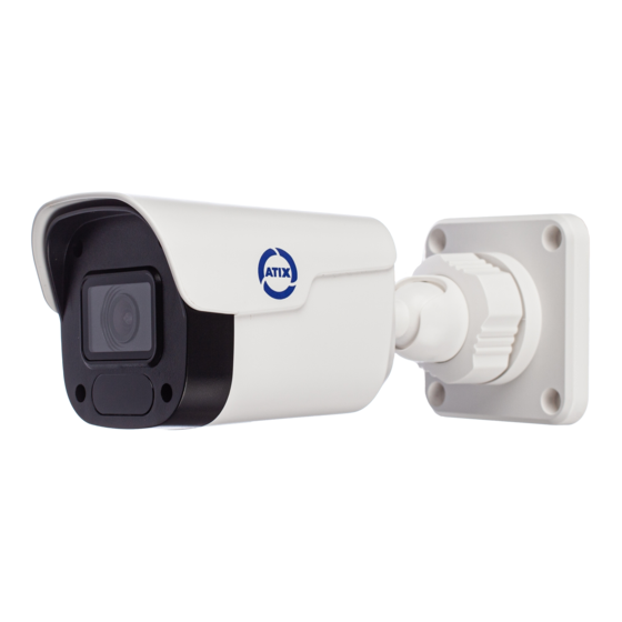 IP-камера цилиндрическая AT-NC-1B2P-2.8/M (2L+)